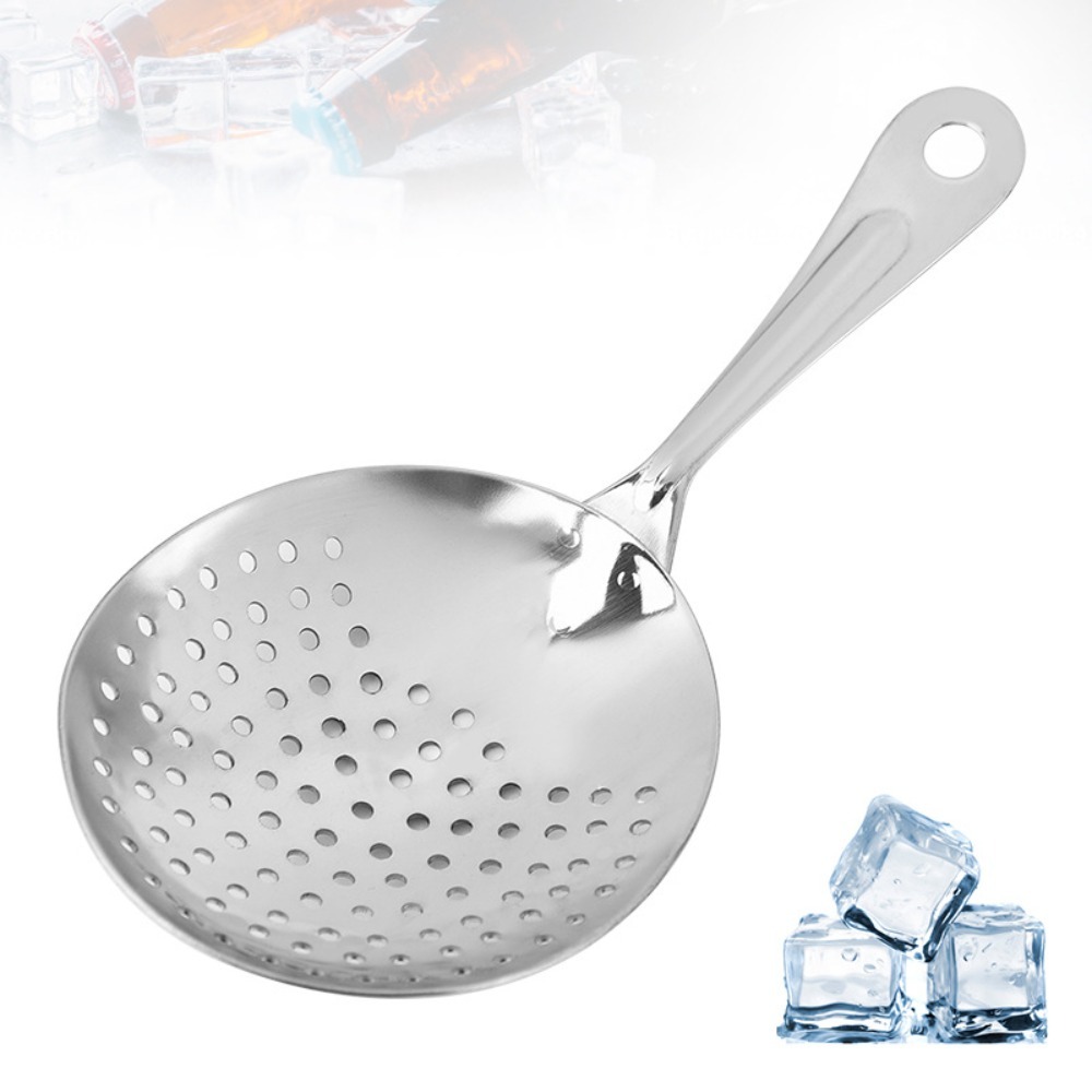 Bitters Bottle Set - Julep Bar Strainer 304 Stainless Steel