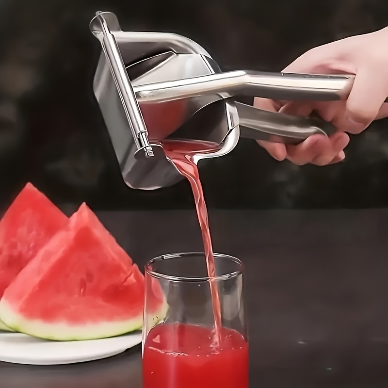 Citrus Juicer Bar - 304 Stainless Steel Citrus Juicer, Manual