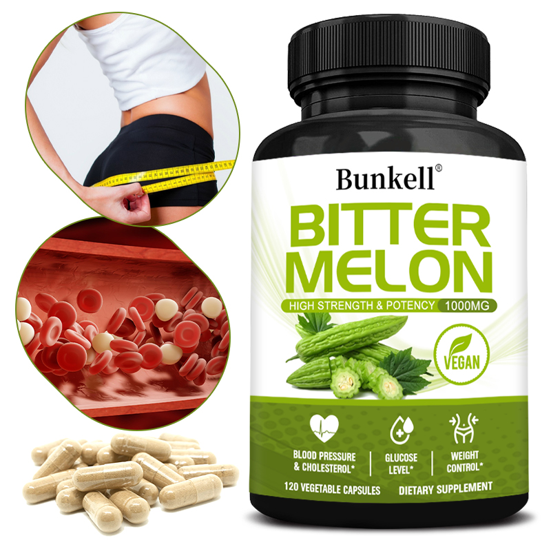 Organic Bitter Melon Extract C - Bitters Bottle Set reseña y precio