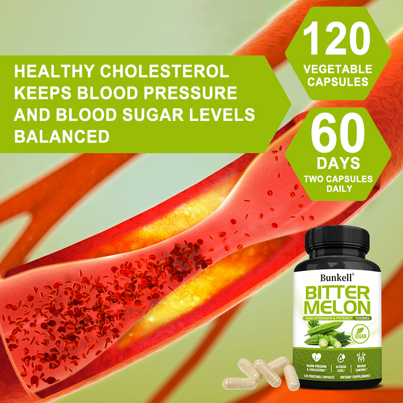 Organic Bitter Melon Extract C - Bitters Bottle Set reseña y precio