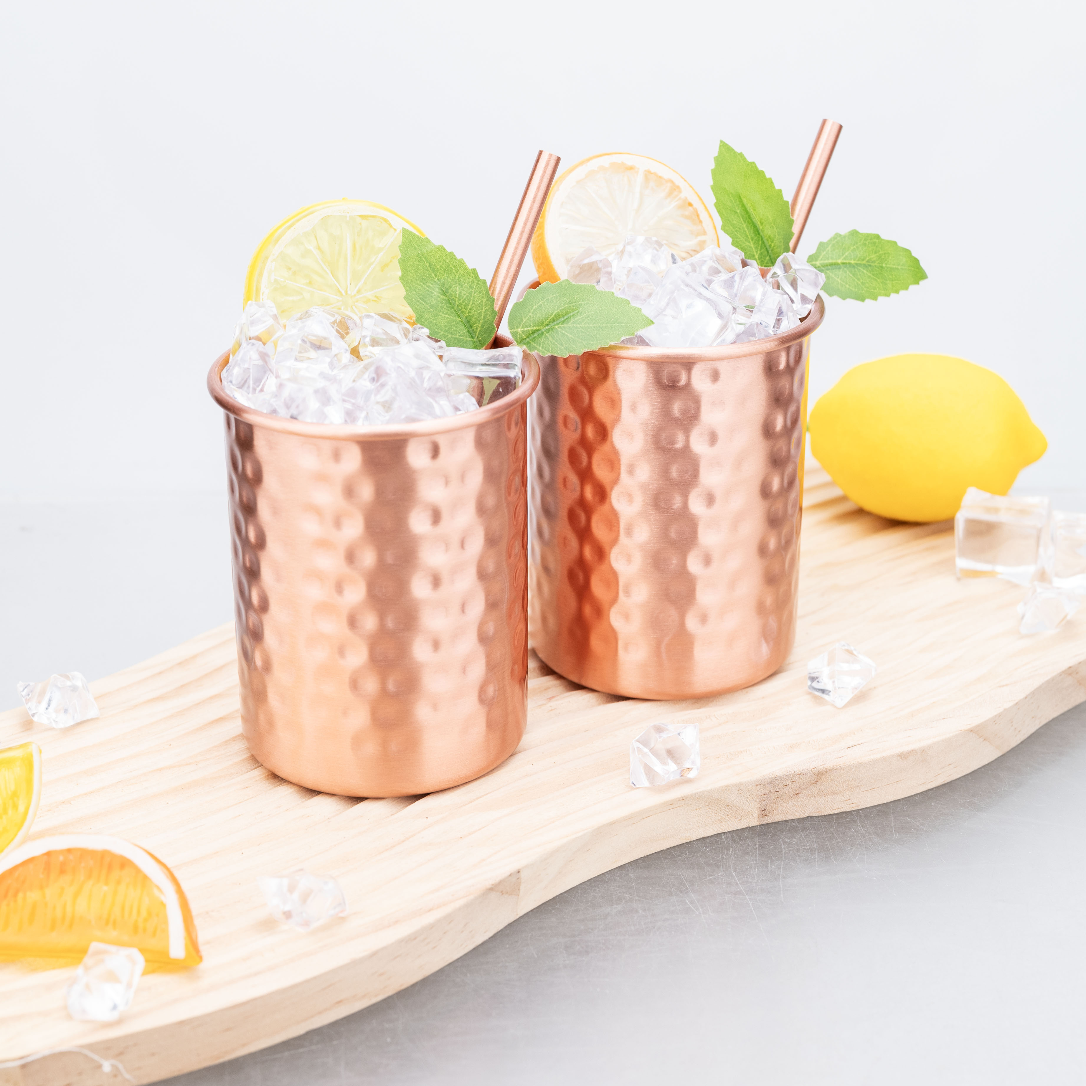 100% 400ml Copper Moscow Mule  - Mule Copper Mug reseña y precio