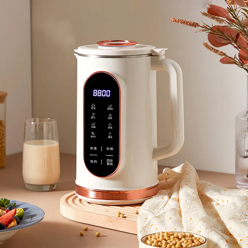 1500ml Soy Milk Machine Electr - Citrus Juicer Bar reseña y precio