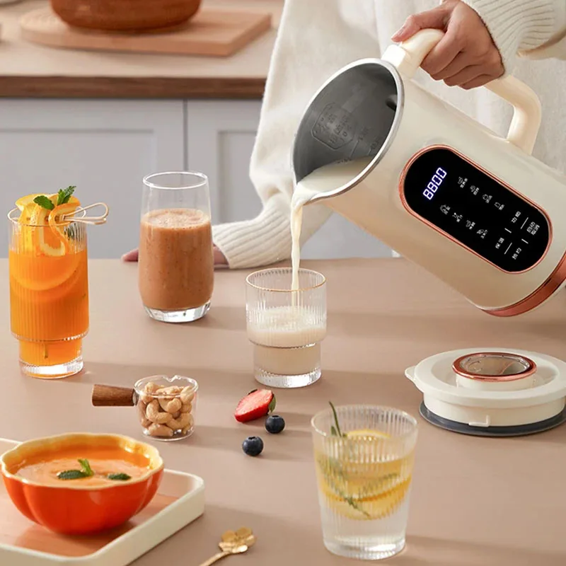 1500ml Soy Milk Machine Electr - Citrus Juicer Bar reseña y precio