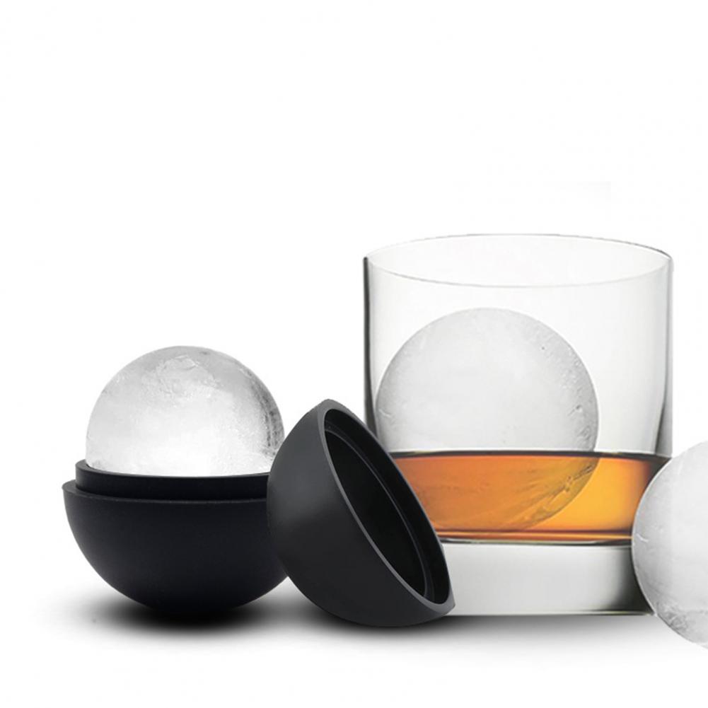Ice Cube Mold Silicone Sphere  - Ice Mold Sphere reseña y precio