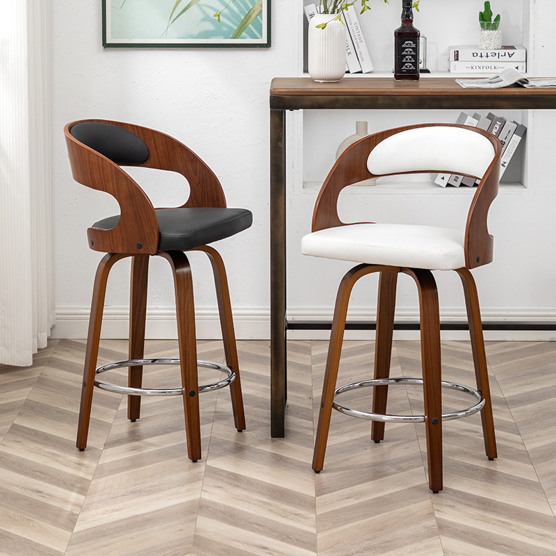 Modern Minimalist Home High Ba - Home Bar Seating reseña y precio