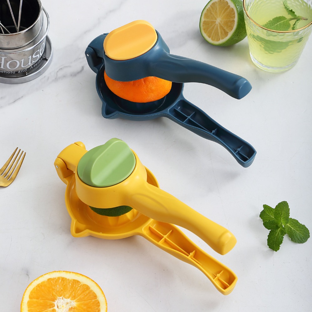 Portable Lemon Lime Squeezer C - Citrus Juicer Bar reseña y precio