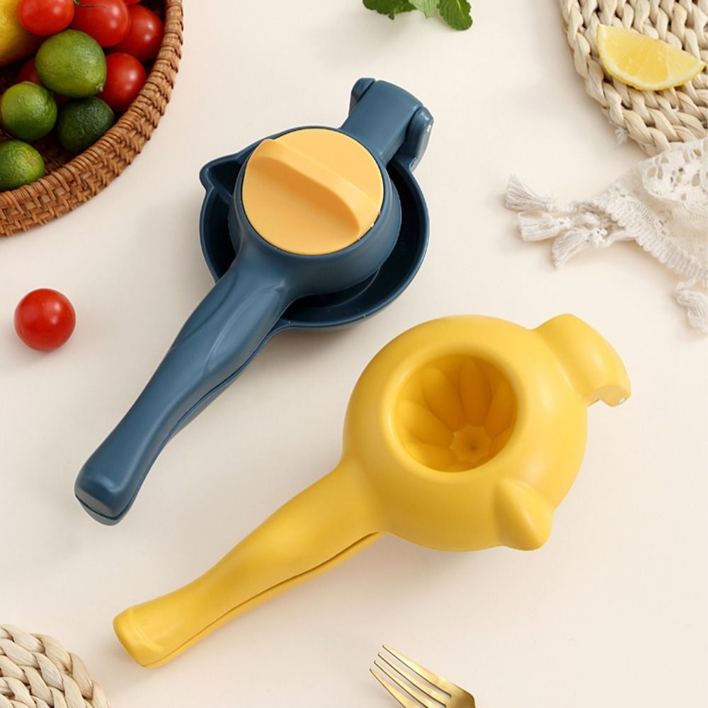 Portable Lemon Lime Squeezer C - Citrus Juicer Bar reseña y precio