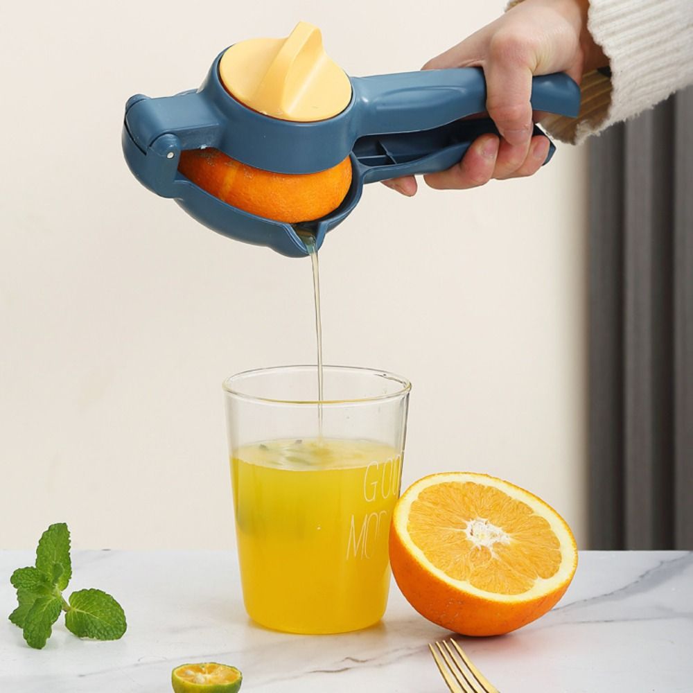 Portable Lemon Lime Squeezer C - Citrus Juicer Bar reseña y precio