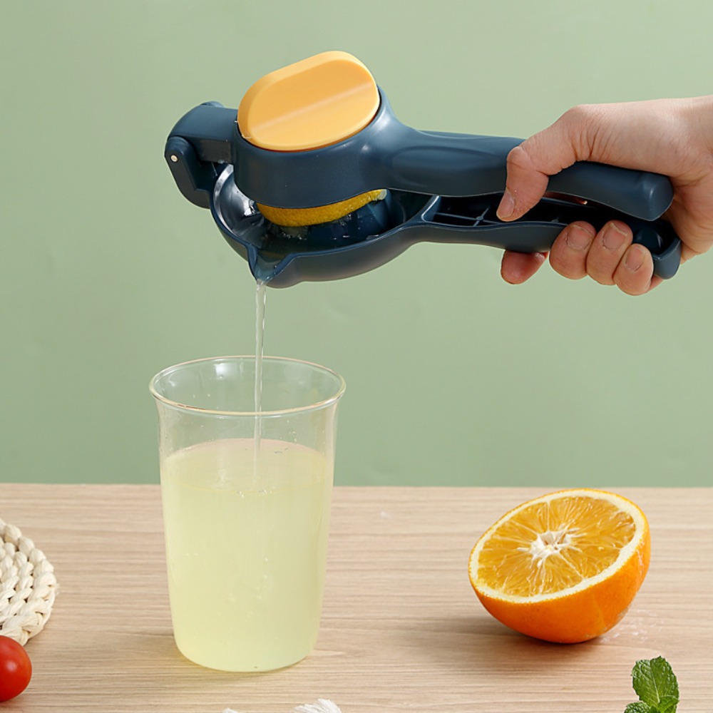 Portable Lemon Lime Squeezer C - Citrus Juicer Bar reseña y precio