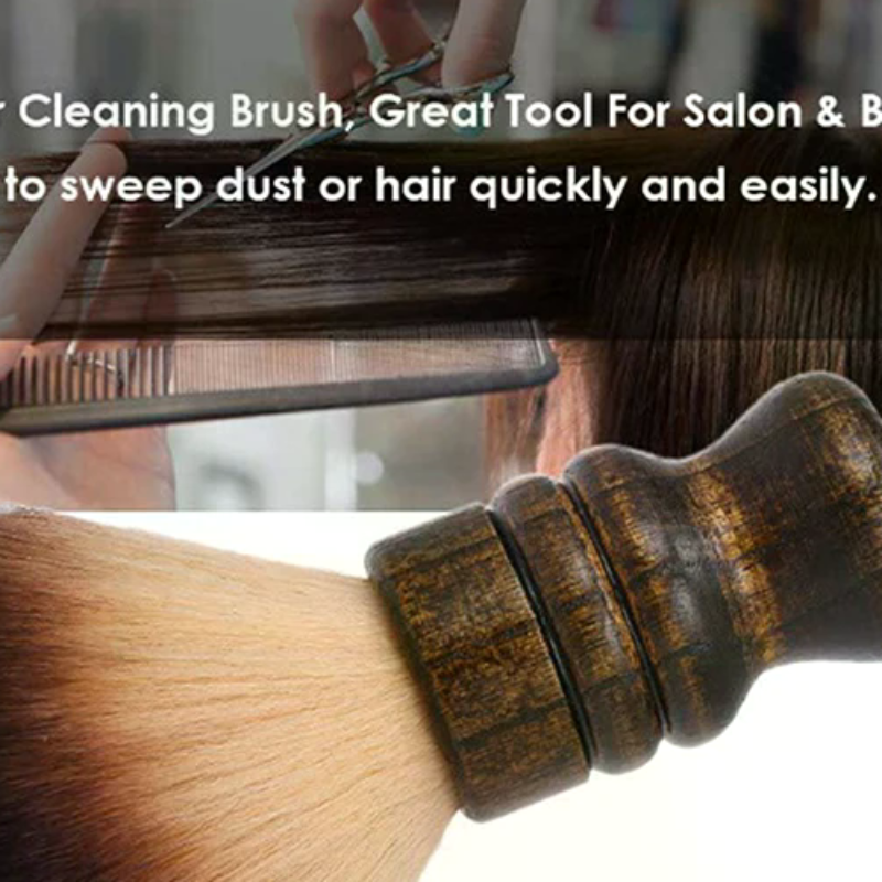 Barber Soft Brush Salon Specia - Home Barber reseña y precio