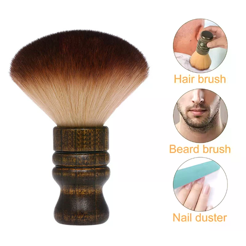 Barber Soft Brush Salon Specia - Home Barber reseña y precio