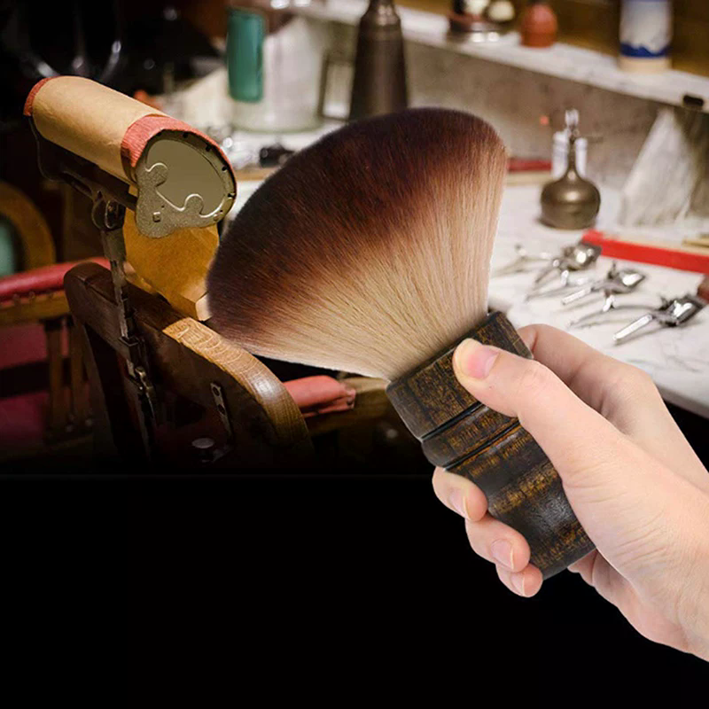 Barber Soft Brush Salon Specia - Home Barber reseña y precio