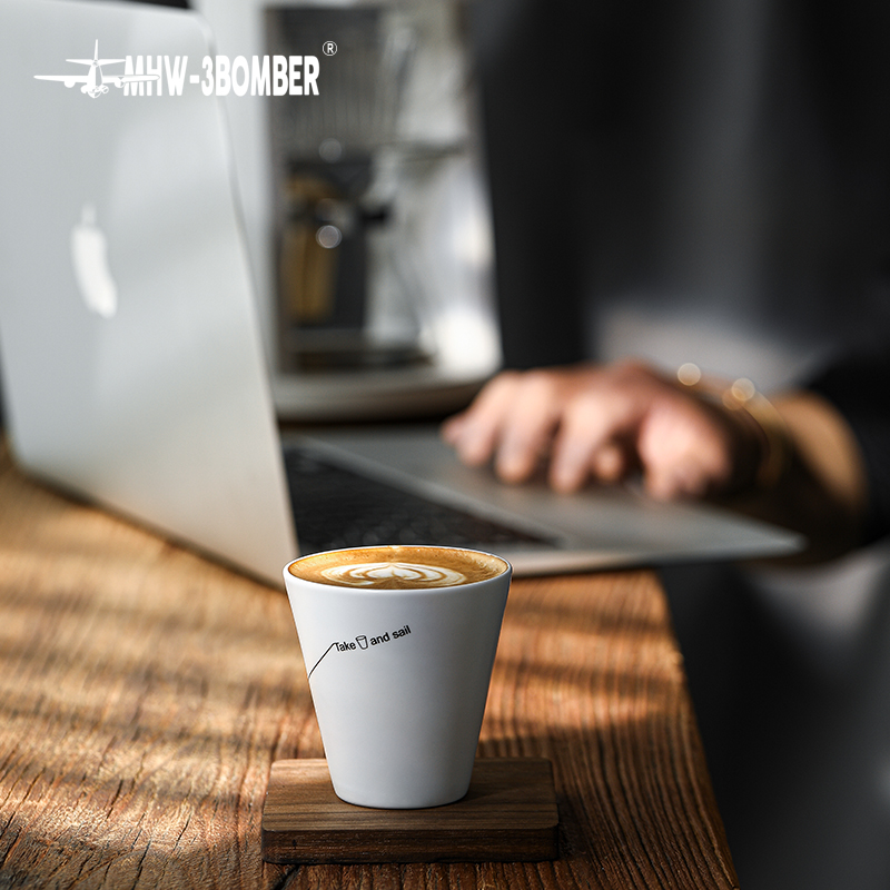 MHW-3BOMBER 120ml Ceramic Coff - Home Bar Supplies reseña y precio