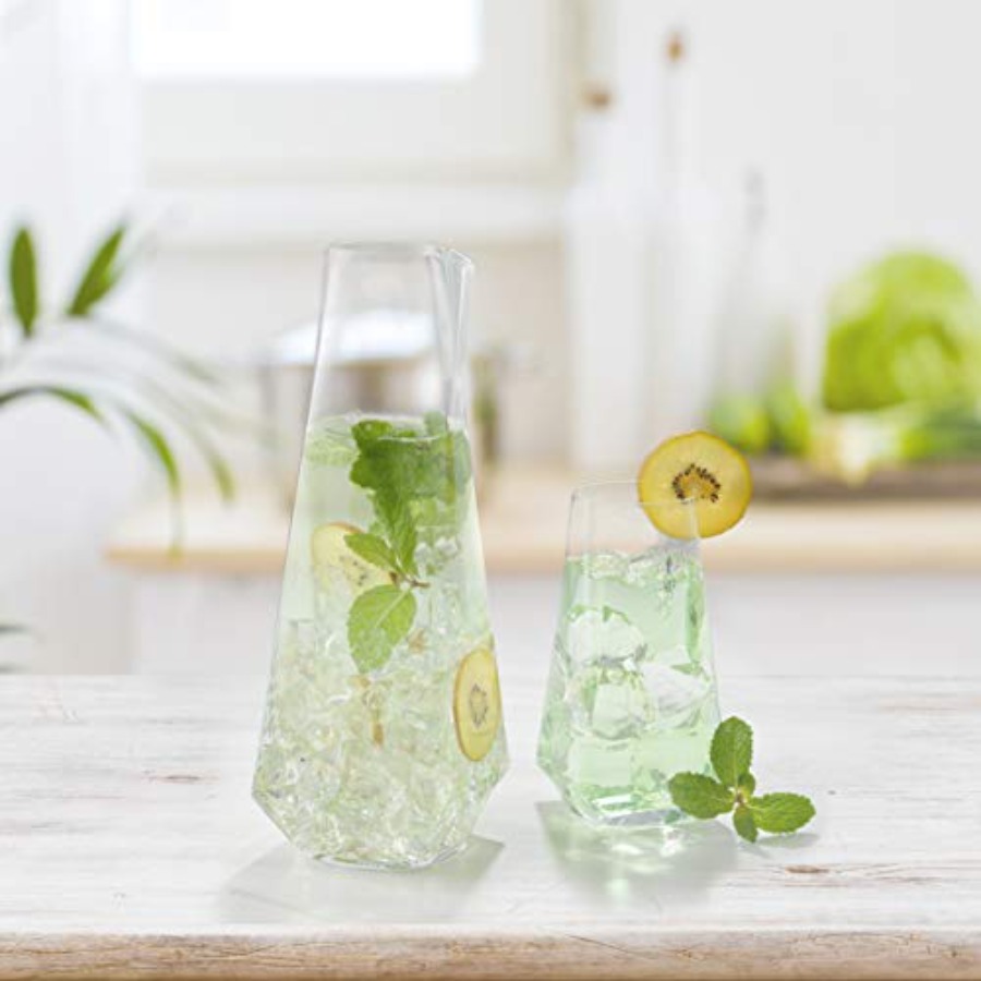 Infiniti Highball Glasses Set  - Highball Glass Set reseña y precio