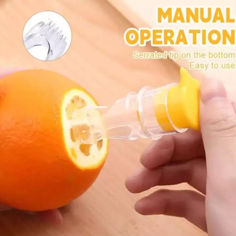 Lemon and Orange Juicer - A Ma - Citrus Juicer Bar reseña y precio