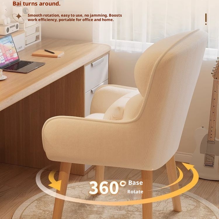 Bedroom chair, backrest makeup - Home Bargains reseña y precio