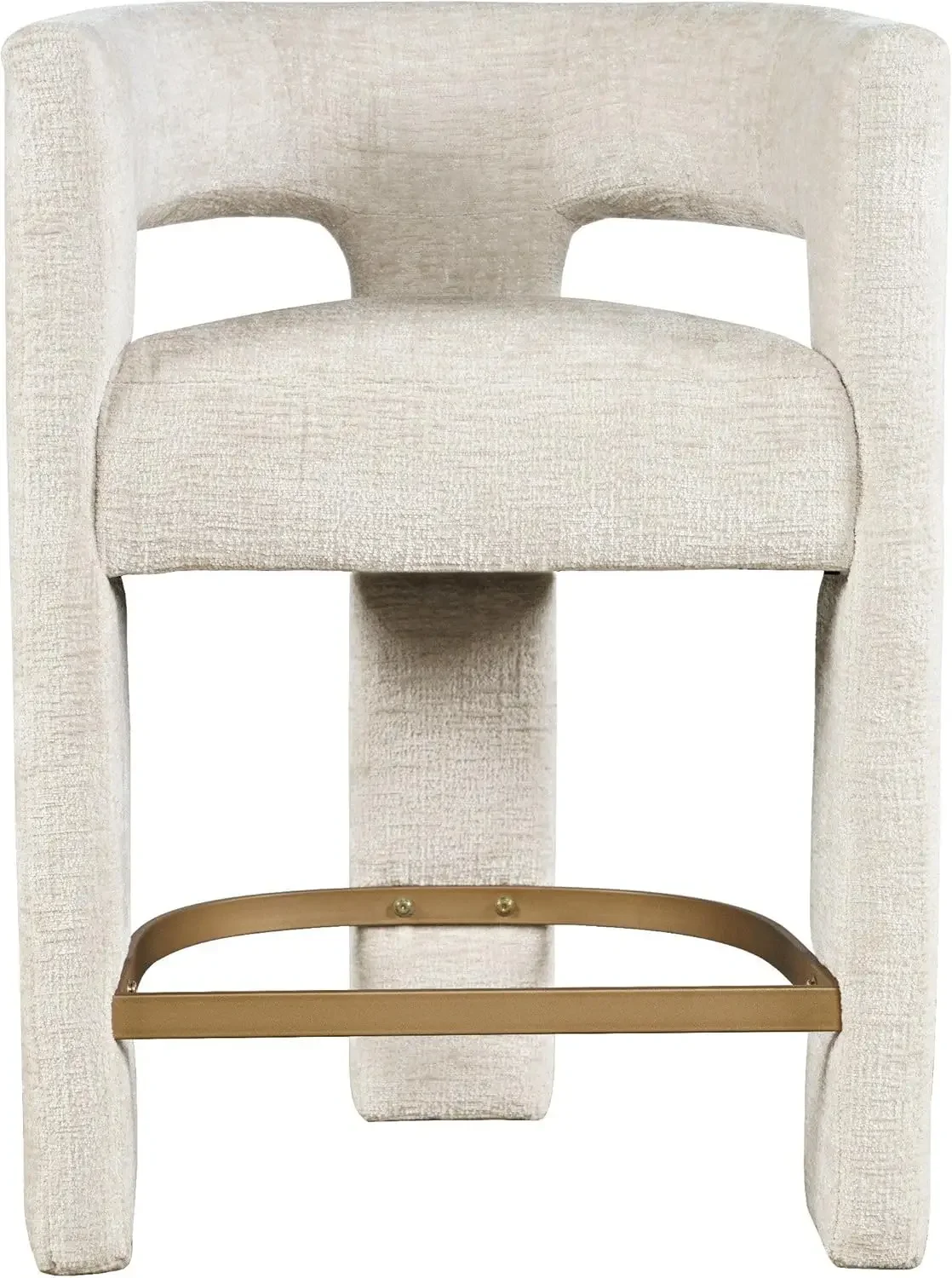 Jofran Upholstered Counter Sto - Home Bar Seating reseña y precio