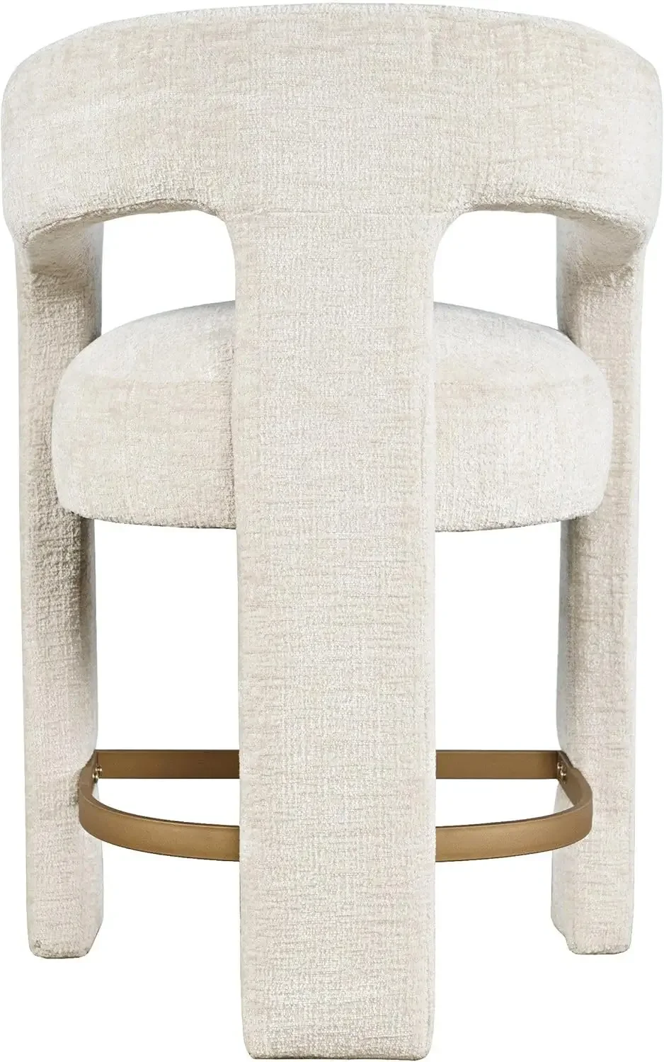 Jofran Upholstered Counter Sto - Home Bar Seating reseña y precio