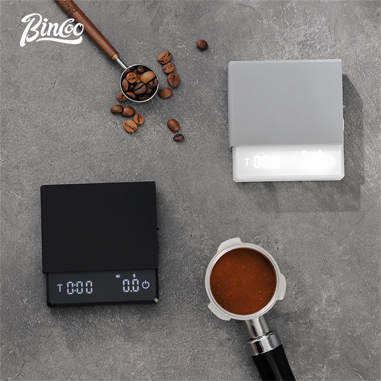 Bincoo Professional Coffee Sca - Home Bar Supplies reseña y precio