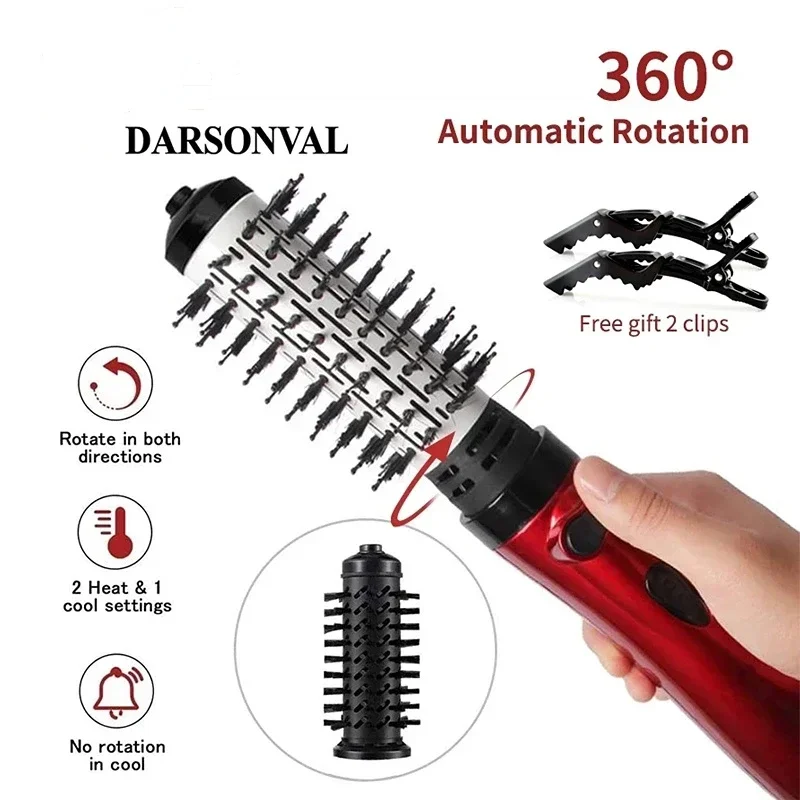 TINSOL 3 in 1 Hot Air Brush, N - Home Bar Supplies reseña y precio