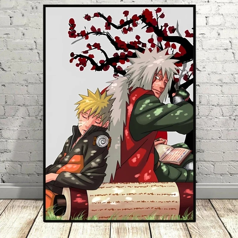 Painting By Numbers Kit NARUTO - Home Bar Set reseña y precio
