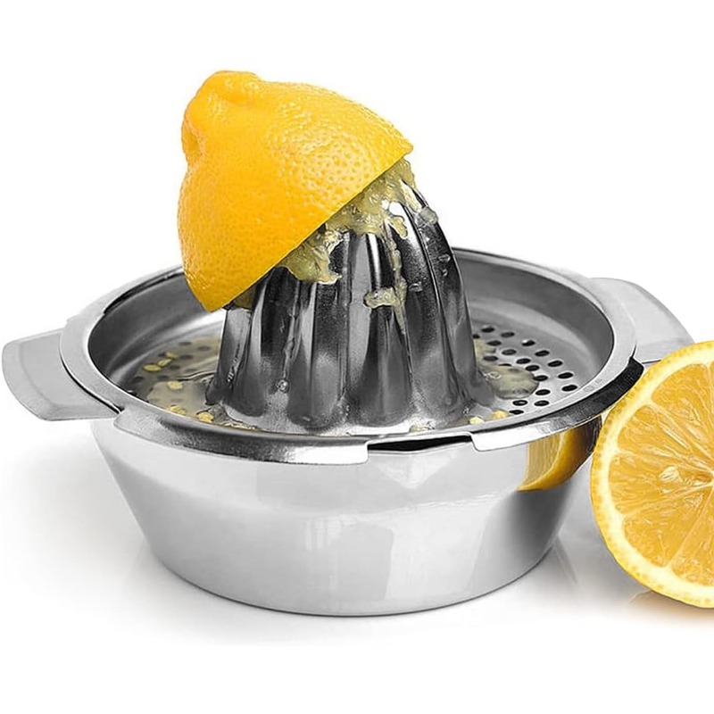1pcs Stainless Steel Juicer Fr - Citrus Juicer Bar reseña y precio