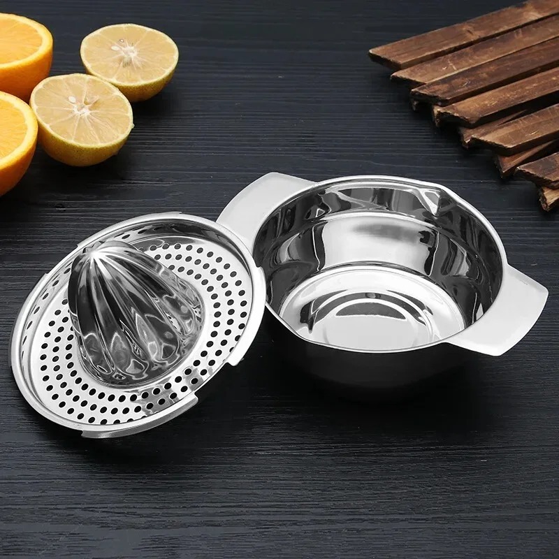 1pcs Stainless Steel Juicer Fr - Citrus Juicer Bar reseña y precio