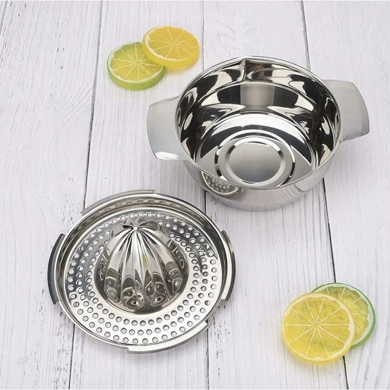 1pcs Stainless Steel Juicer Fr - Citrus Juicer Bar reseña y precio