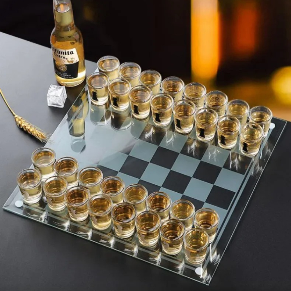 Transparent Glass Wine Glass S - Home Bar Set reseña y precio