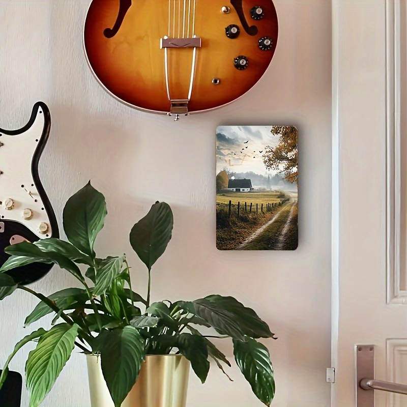 12.Custom 8x12 Inch Metal Wall - Home Bar Signs reseña y precio
