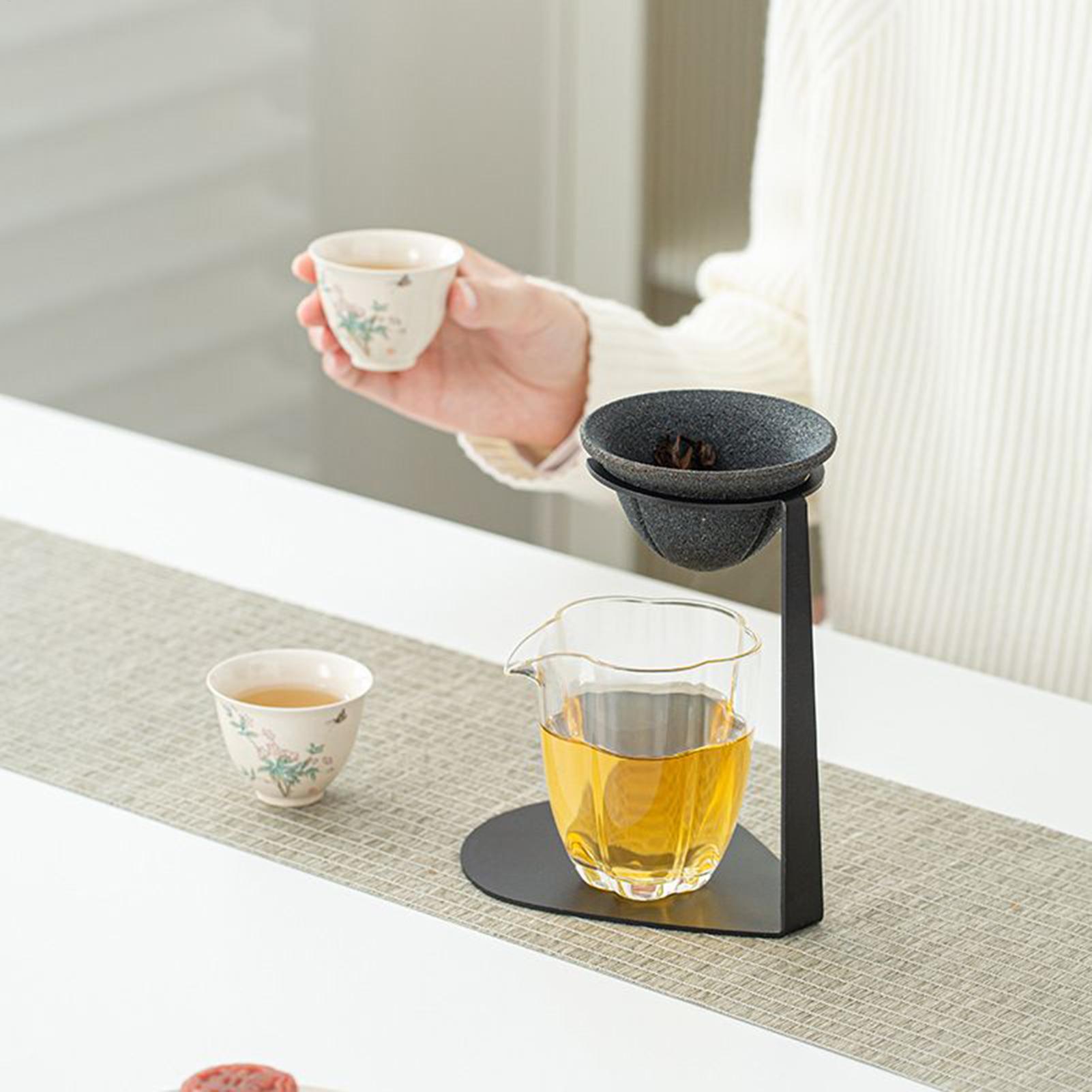 Ceramic Coffee Filter Cup Tea  - Home Bar Supplies reseña y precio