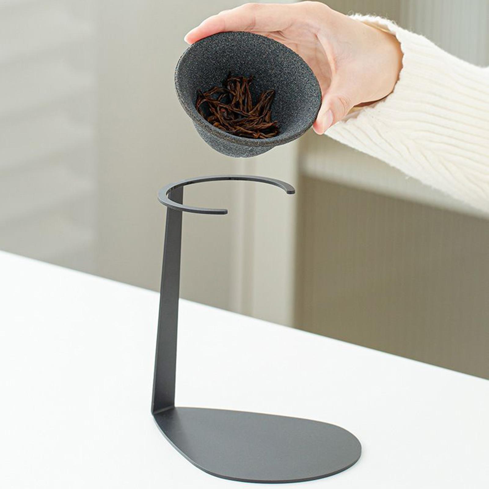 Ceramic Coffee Filter Cup Tea  - Home Bar Supplies reseña y precio