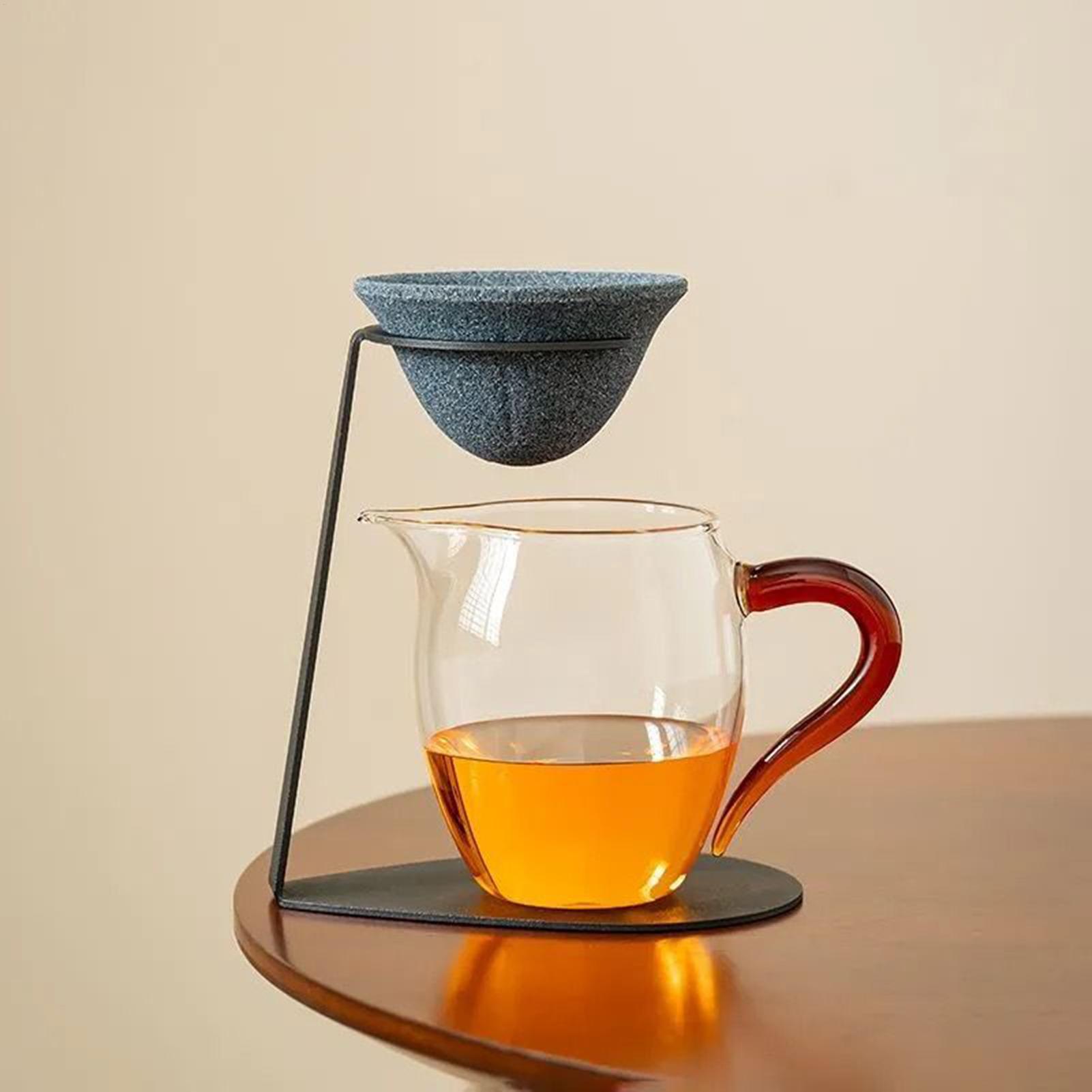 Ceramic Coffee Filter Cup Tea  - Home Bar Supplies reseña y precio