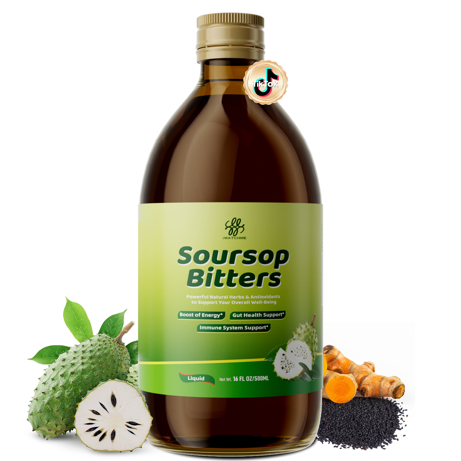 Soursop Bitters - Natural Orga - Bitters Bottle Set reseña y precio