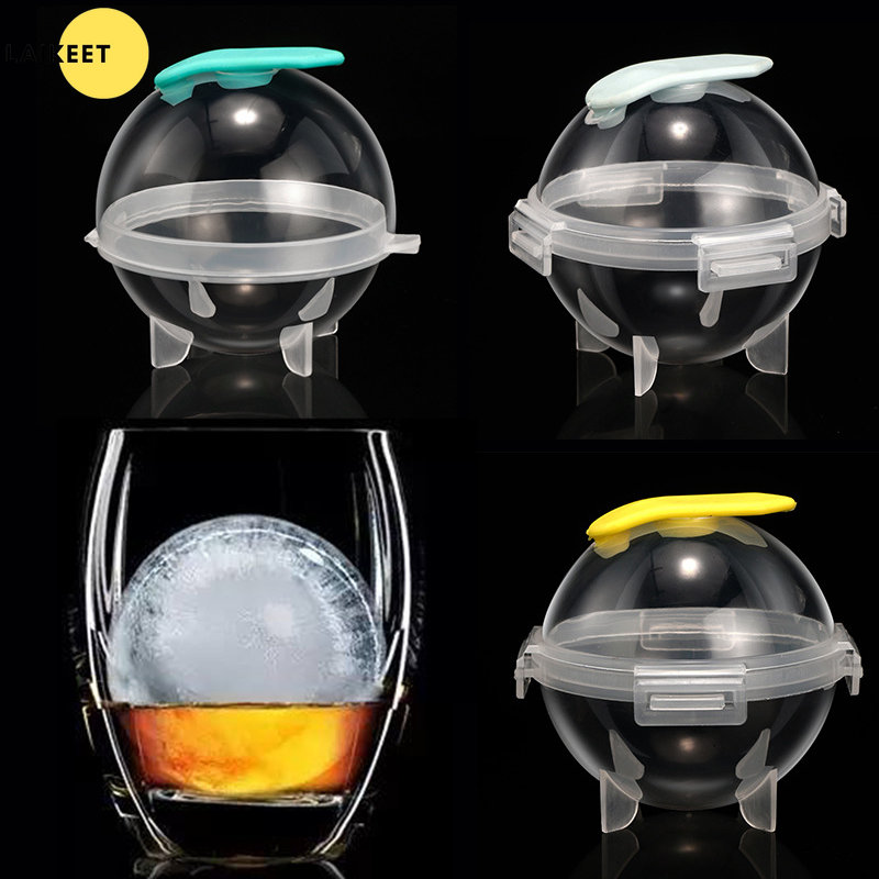 Large Ice Mould 5CM Whiskey Ro - Ice Mold Sphere reseña y precio