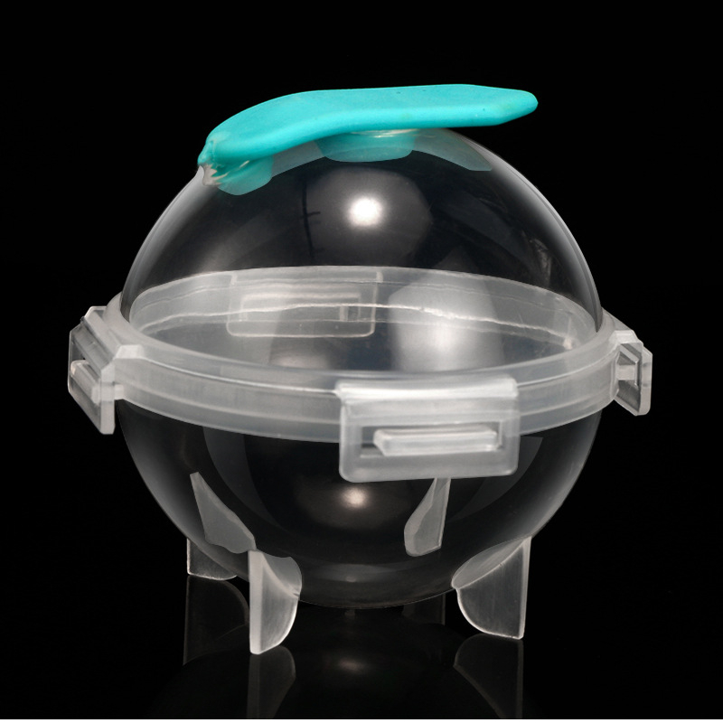 Large Ice Mould 5CM Whiskey Ro - Ice Mold Sphere reseña y precio