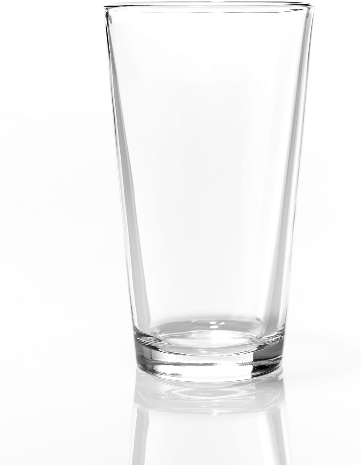 16oz Pint Beer Glasses Set of  - Home Bar Set reseña y precio