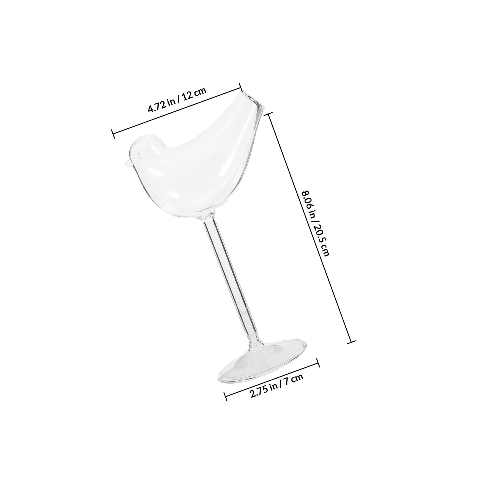 4Pcs Smoke Cocktail Glasses Se - Home Bar Set reseña y precio