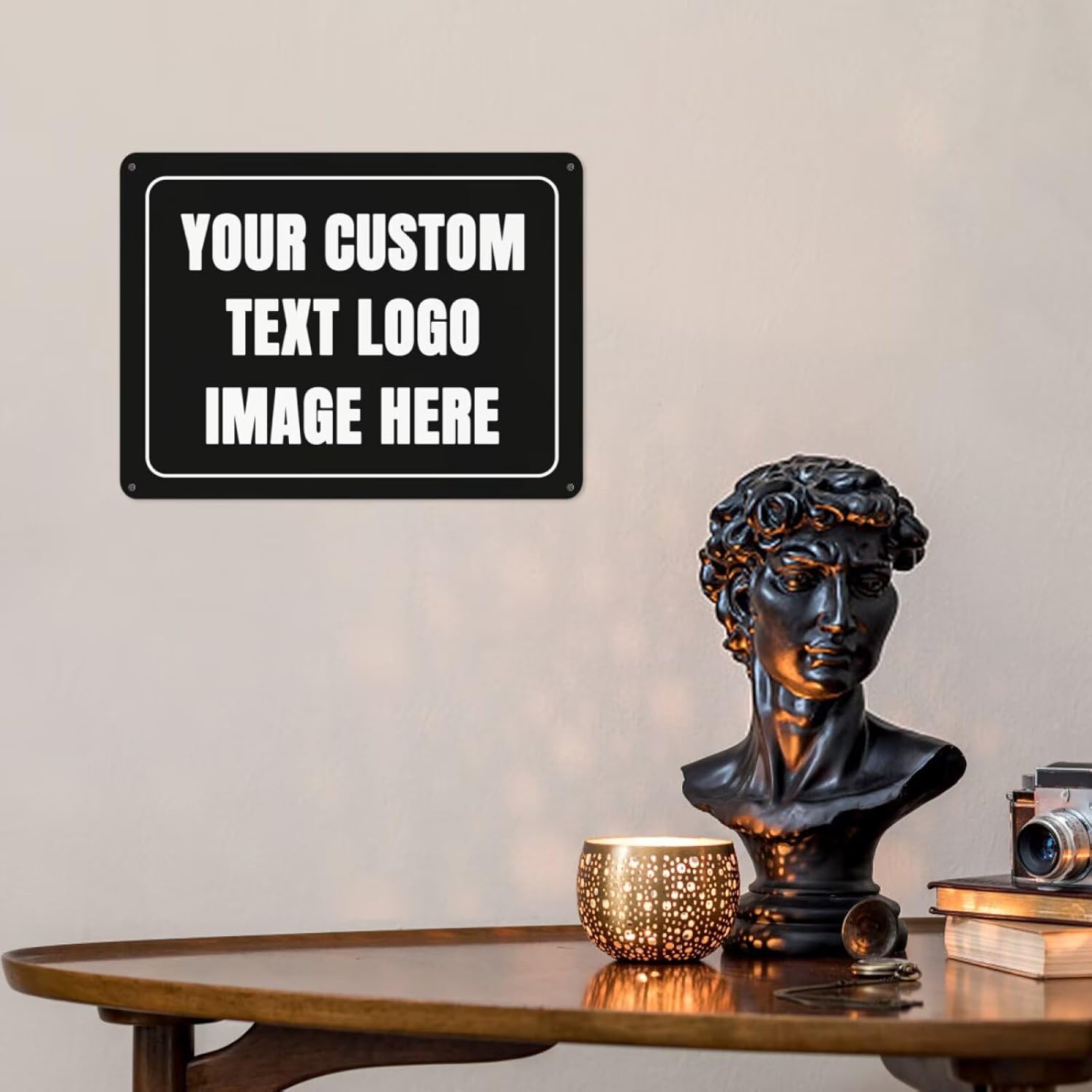 Custom Sign Personalized Metal - Home Bar Signs reseña y precio