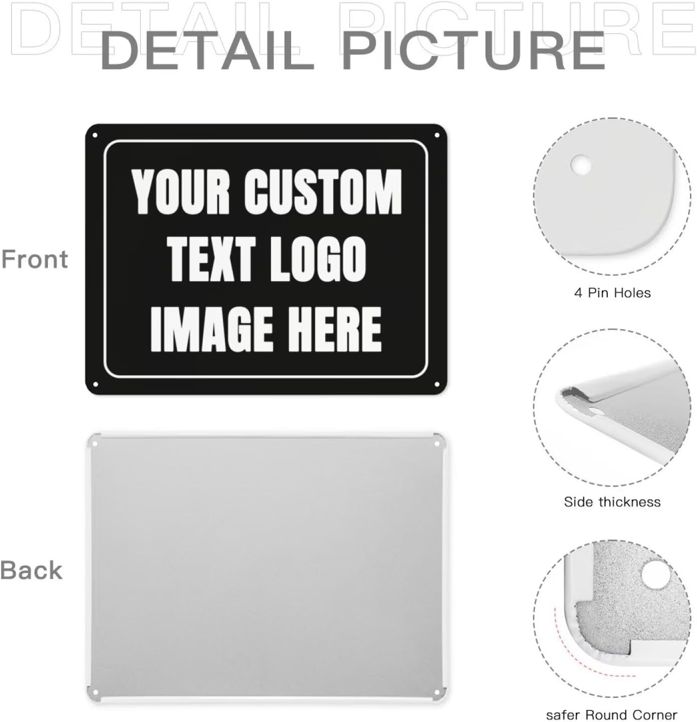 Custom Sign Personalized Metal - Home Bar Signs reseña y precio