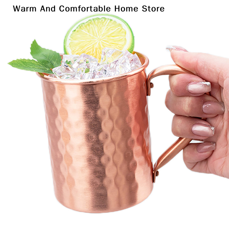 【SE】400ml Pure Copper Moscow M - Mule Copper Mug reseña y precio