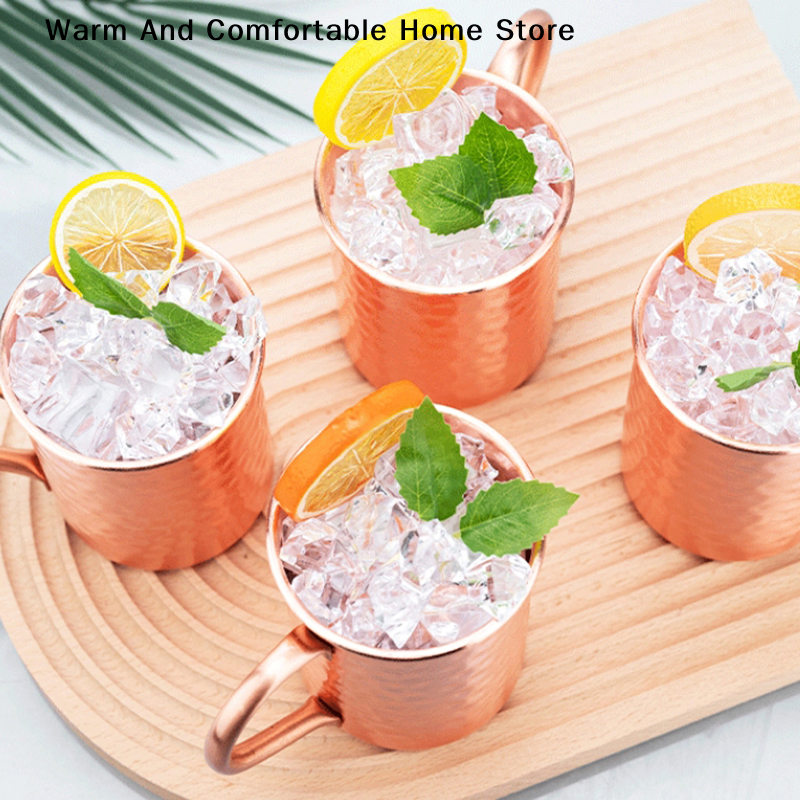 【SE】400ml Pure Copper Moscow M - Mule Copper Mug reseña y precio
