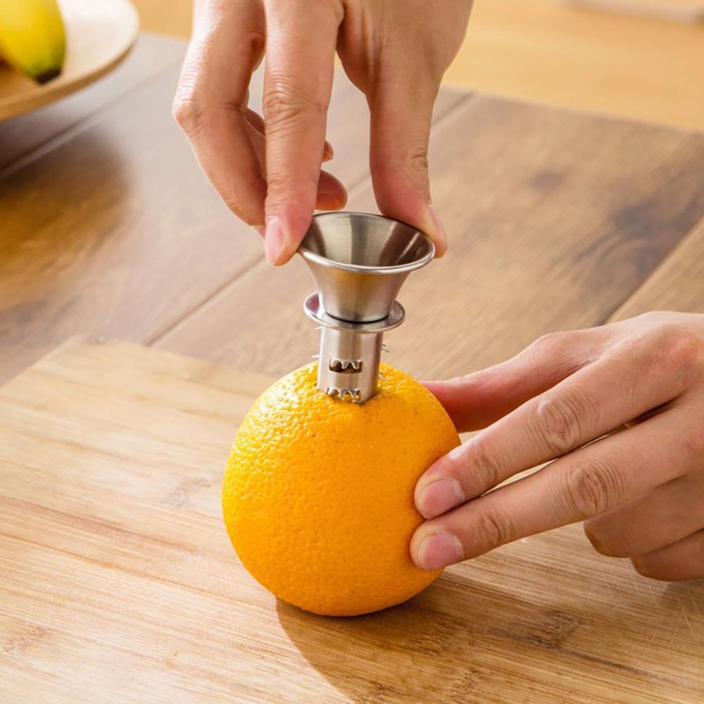 Mini Manual Household Juice Sq - Citrus Juicer Bar reseña y precio