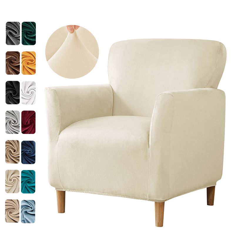 1PC Stretch Spandex Tub Chair  - Home Bar Seating reseña y precio