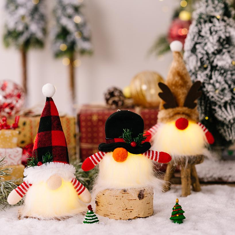 1 Pcs Christmas LED Doll Penda - Home Bargains reseña y precio