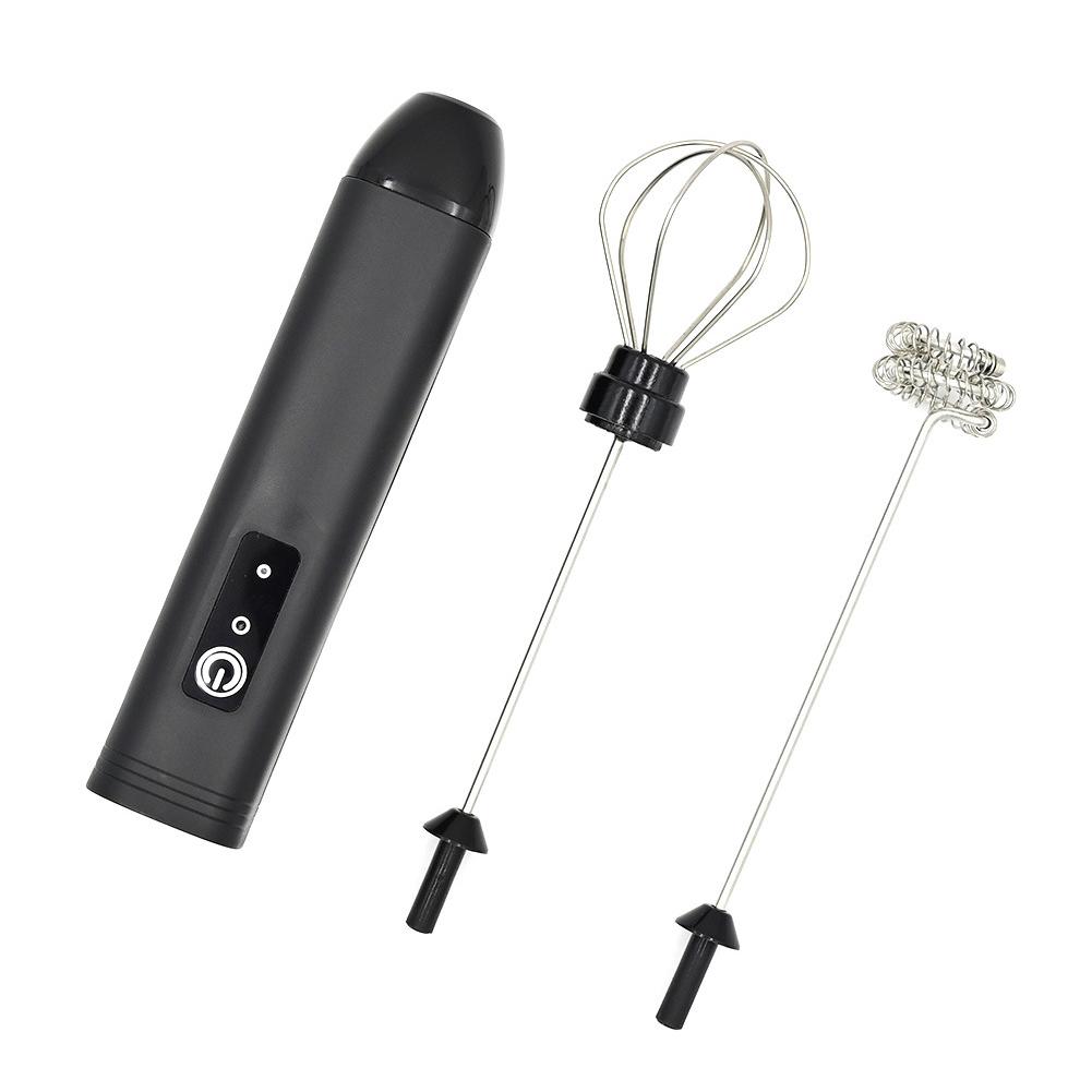 Wireless Electric Milk Frother - Home Bar And Kitchen reseña y precio