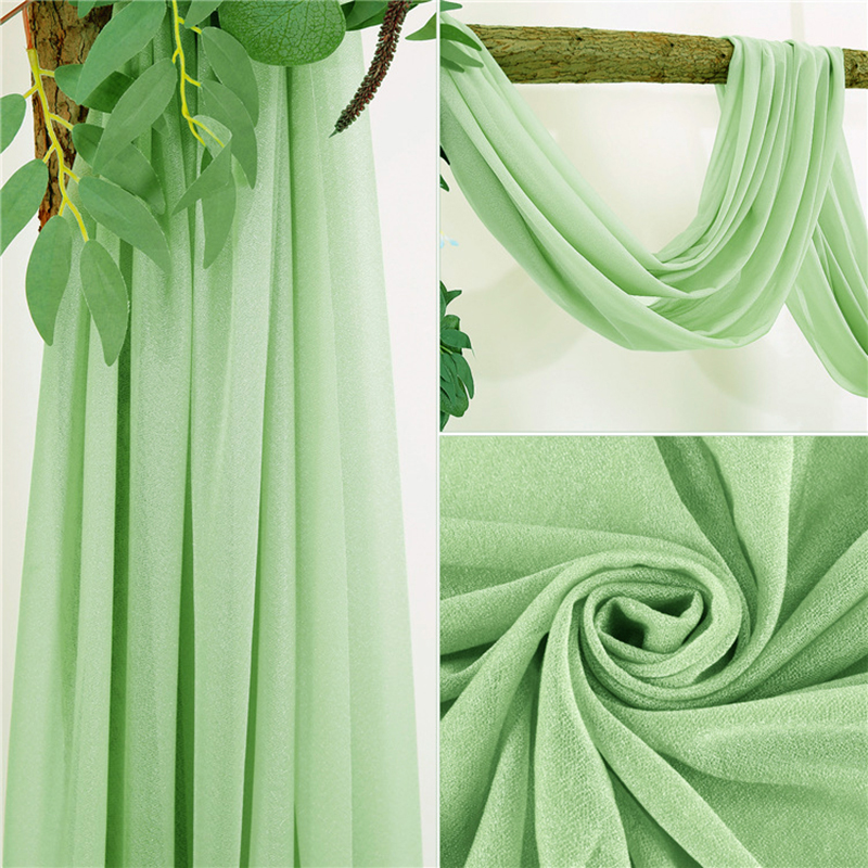 Wedding Arch Drape Roof Ceilin - Home Bargains reseña y precio