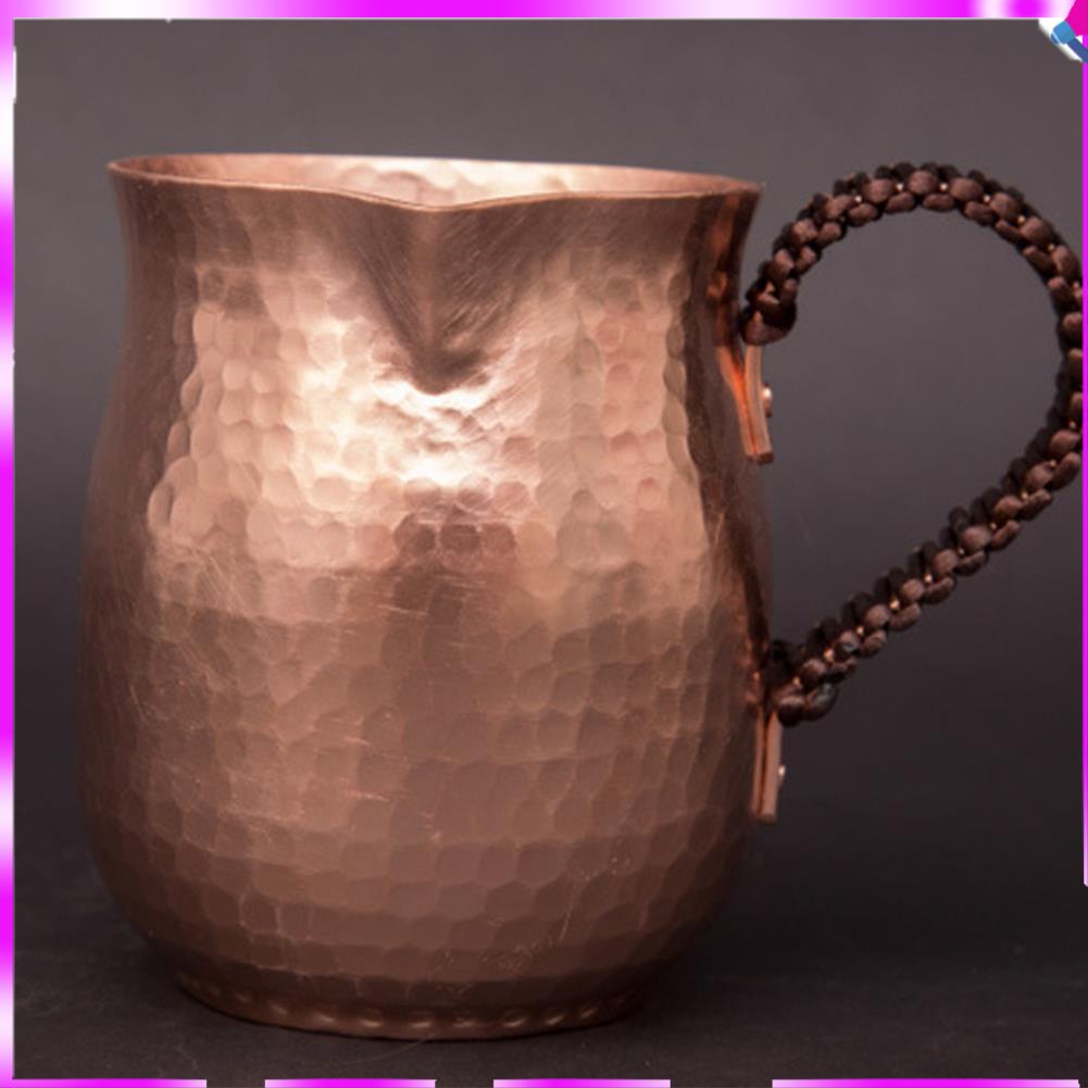 N96R 800Ml Pure Copper Latte P - Mule Copper Mug reseña y precio