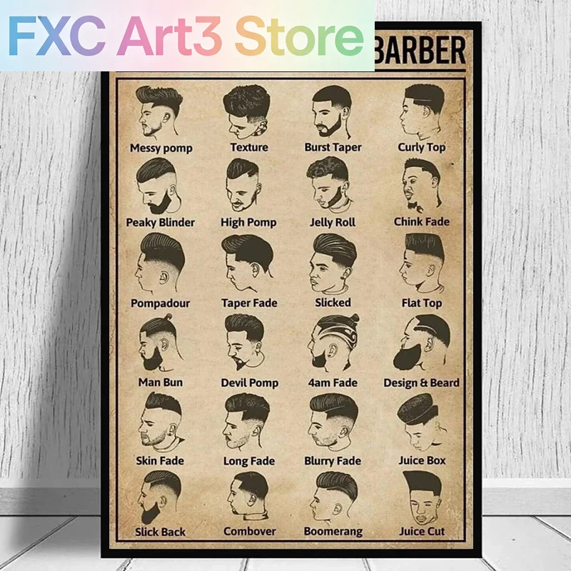 Frameless,Retro Types Of Hairc - Home Barber reseña y precio