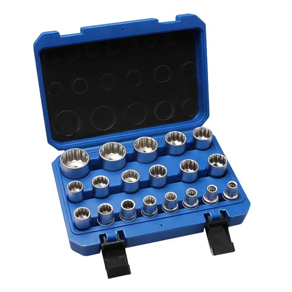 12 Point Socket Wrench Set 8-3 - Home Bar Supplies reseña y precio